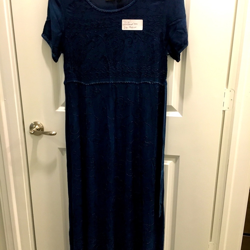 Dress- maxi